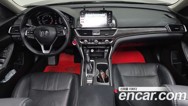 Honda Accord (X) 1.5 Turbo 2018 — фото 7