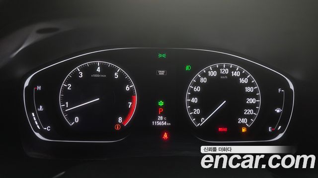 Honda Accord (X) 1.5 Turbo 2018 — фото 8