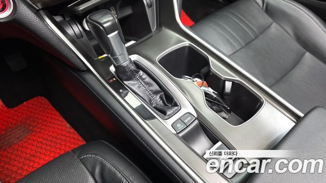 Honda Accord (X) 1.5 Turbo 2018 — фото 9