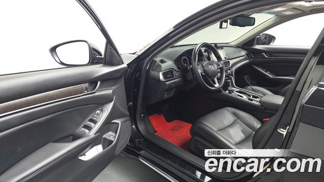 Honda Accord (X) 1.5 Turbo 2018 — фото 10