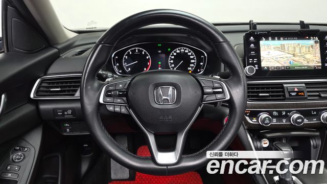 Honda Accord (X) 1.5 Turbo 2018 — фото 12