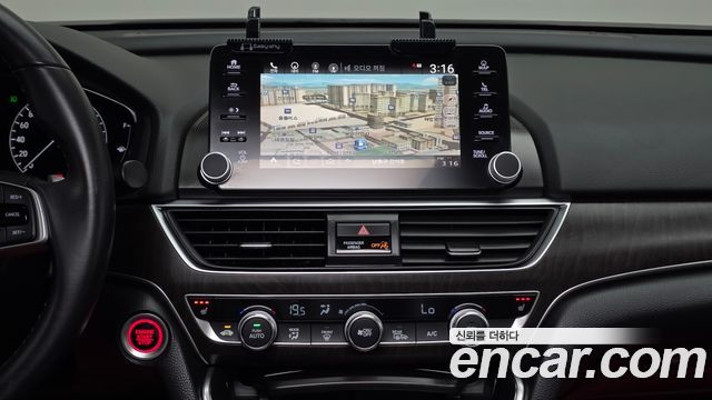 Honda Accord (X) 1.5 Turbo 2018 — фото 13