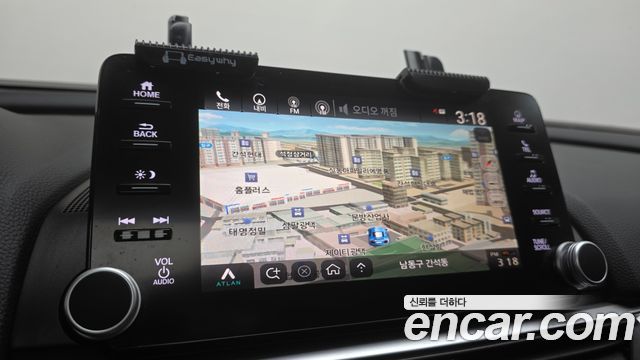 Honda Accord (X) 1.5 Turbo 2018 — фото 14