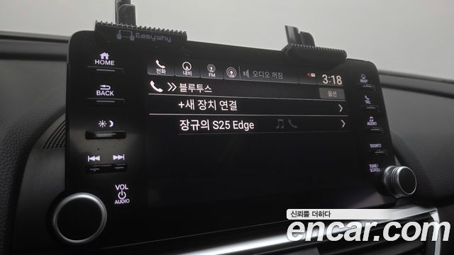 Honda Accord (X) 1.5 Turbo 2018 — фото 16