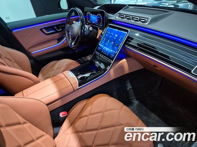 Mercedes-Benz S-Class (W223) Maybach S580 4MATIC 2026 — фото 21