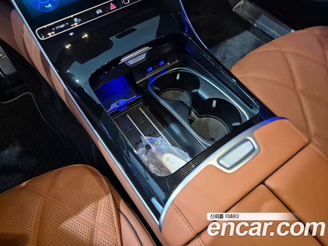 Mercedes-Benz S-Class (W223) Maybach S580 4MATIC 2026 — фото 22