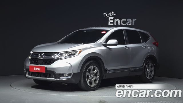 Honda CR-V (V) 1.5 EX-L 2WD 2019 — фото 1