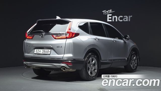 Honda CR-V (V) 1.5 EX-L 2WD 2019 — фото 2