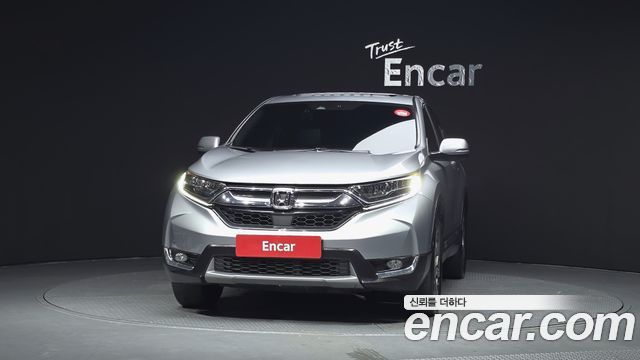Honda CR-V (V) 1.5 EX-L 2WD 2019 — фото 3