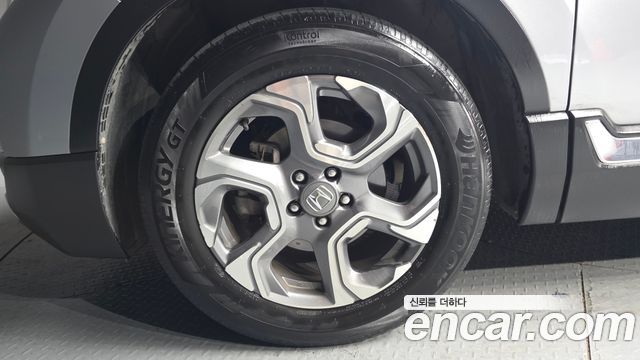 Honda CR-V (V) 1.5 EX-L 2WD 2019 — фото 5