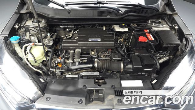 Honda CR-V (V) 1.5 EX-L 2WD 2019 — фото 6