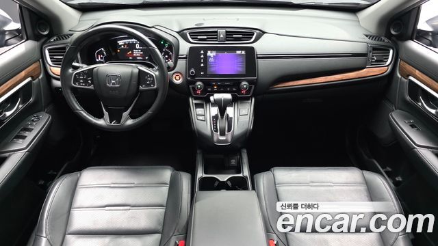 Honda CR-V (V) 1.5 EX-L 2WD 2019 — фото 7