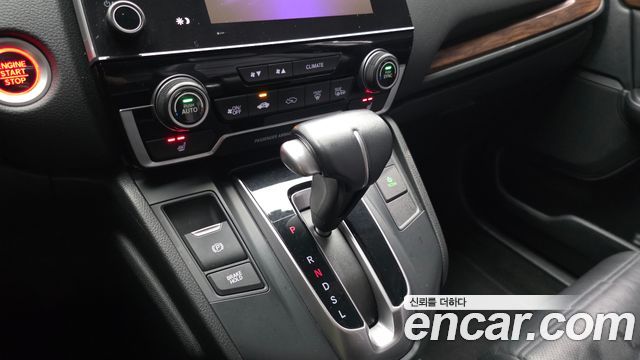 Honda CR-V (V) 1.5 EX-L 2WD 2019 — фото 9