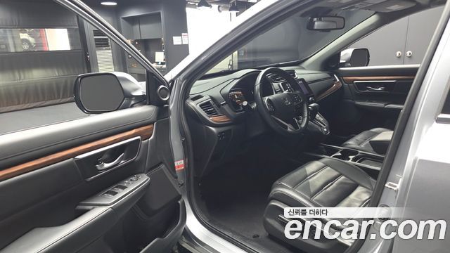 Honda CR-V (V) 1.5 EX-L 2WD 2019 — фото 10