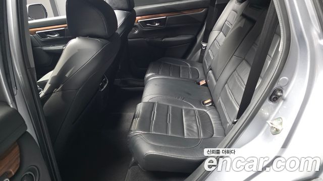 Honda CR-V (V) 1.5 EX-L 2WD 2019 — фото 15