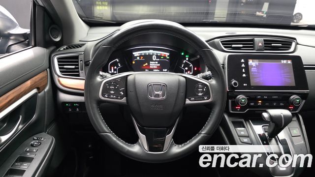 Honda CR-V (V) 1.5 EX-L 2WD 2019 — фото 17