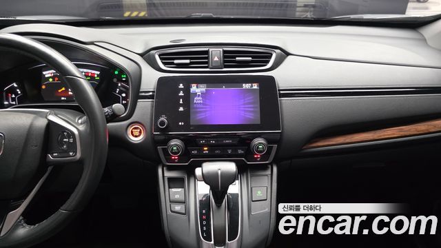 Honda CR-V (V) 1.5 EX-L 2WD 2019 — фото 18