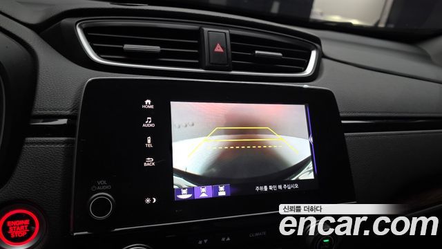 Honda CR-V (V) 1.5 EX-L 2WD 2019 — фото 19