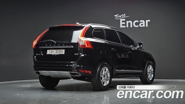 Volvo XC60 D3 1st 2017 — фото 2