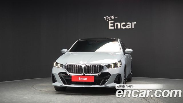 BMW 5 Series (G60) 530i xDrive M Sport 2024 — фото 3
