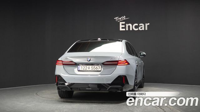 BMW 5 Series (G60) 530i xDrive M Sport 2024 — фото 4