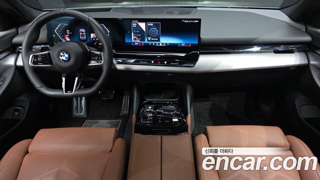 BMW 5 Series (G60) 530i xDrive M Sport 2024 — фото 7