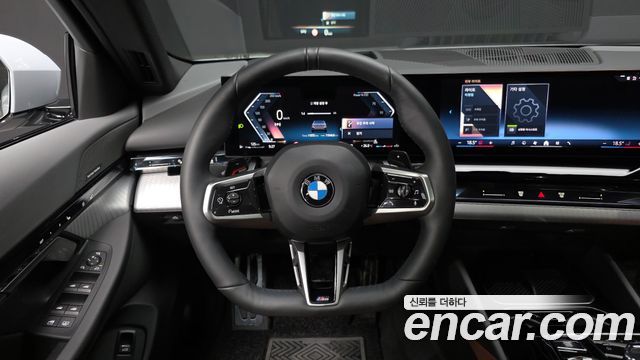 BMW 5 Series (G60) 530i xDrive M Sport 2024 — фото 14