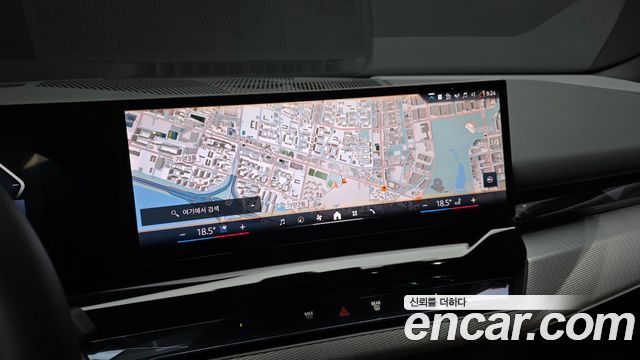 BMW 5 Series (G60) 530i xDrive M Sport 2024 — фото 15