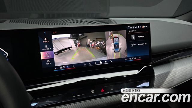 BMW 5 Series (G60) 530i xDrive M Sport 2024 — фото 16