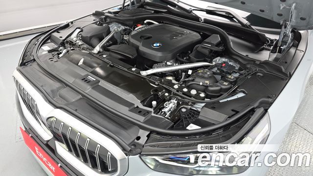 BMW 5 Series (G60) 523d M Sport 2026 — фото 6