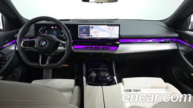 BMW 5 Series (G60) 523d M Sport 2026 — фото 7