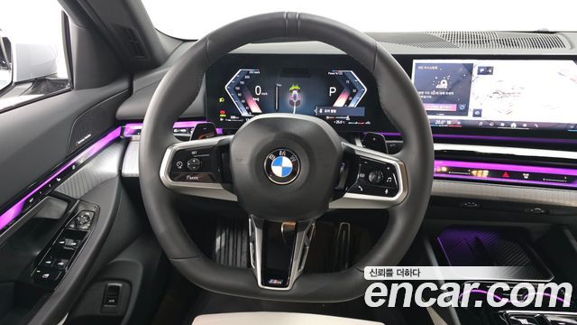 BMW 5 Series (G60) 523d M Sport 2026 — фото 13