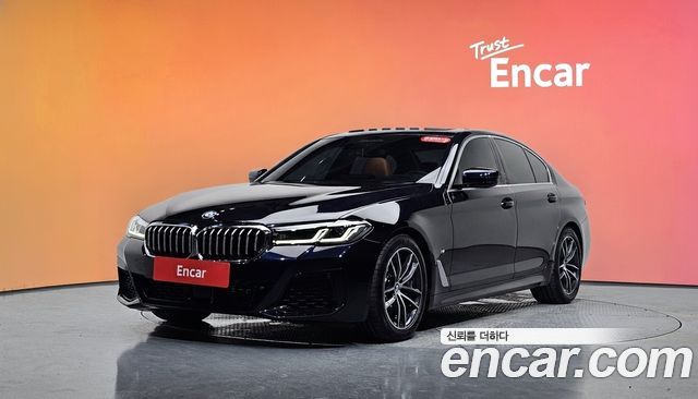 BMW 5 Series (G30) 520i M Sport