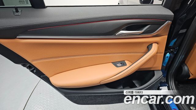 BMW 5 Series (G30) 520i M Sport 2022 — фото 25