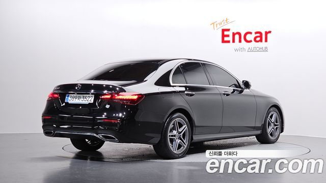 Mercedes-Benz E-Class (W213) E250 AMG Line 2023 — фото 2