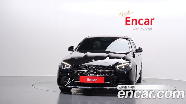 Mercedes-Benz E-Class (W213) E250 AMG Line 2023 — фото 3