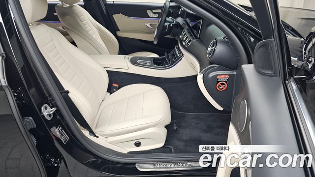 Mercedes-Benz E-Class (W213) E250 AMG Line 2023 — фото 26