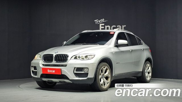 BMW X6 (E71) 30d 2013 — фото 1