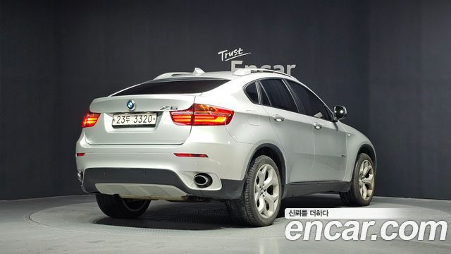 BMW X6 (E71) 30d 2013 — фото 2