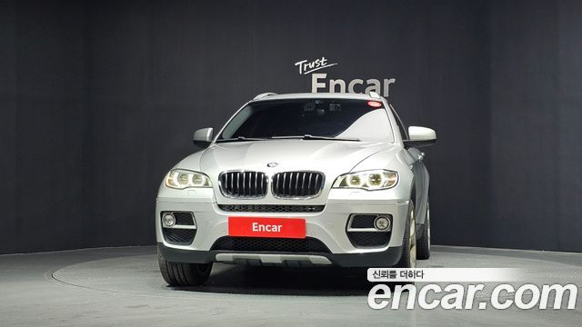 BMW X6 (E71) 30d 2013 — фото 3