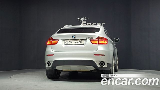 BMW X6 (E71) 30d 2013 — фото 4