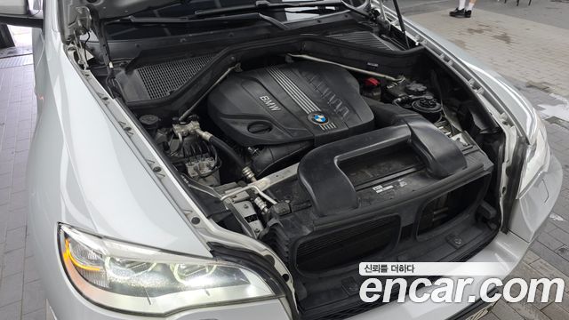 BMW X6 (E71) 30d 2013 — фото 6