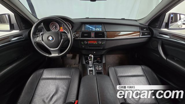 BMW X6 (E71) 30d 2013 — фото 7