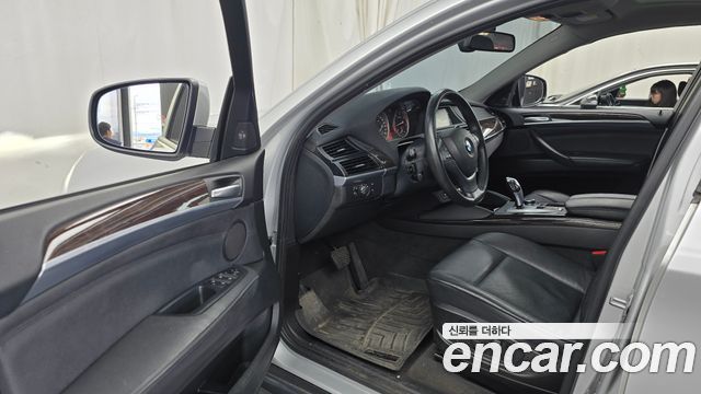 BMW X6 (E71) 30d 2013 — фото 10