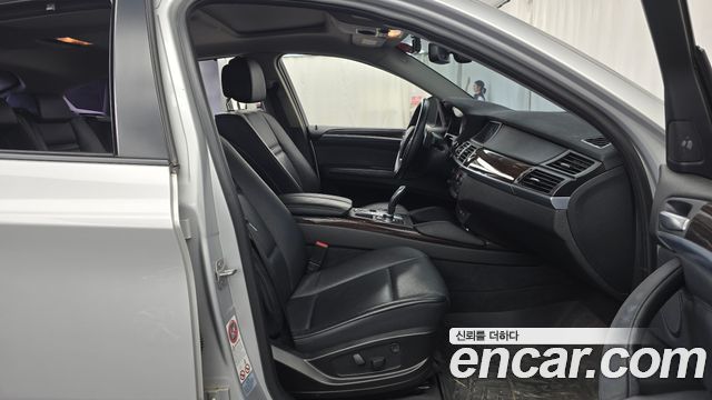 BMW X6 (E71) 30d 2013 — фото 11