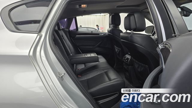 BMW X6 (E71) 30d 2013 — фото 12
