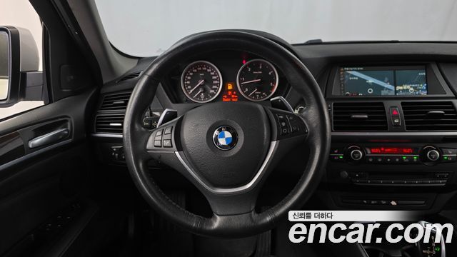 BMW X6 (E71) 30d 2013 — фото 13