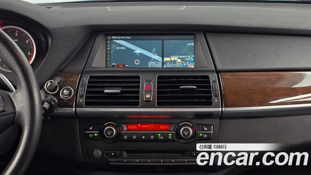 BMW X6 (E71) 30d 2013 — фото 14
