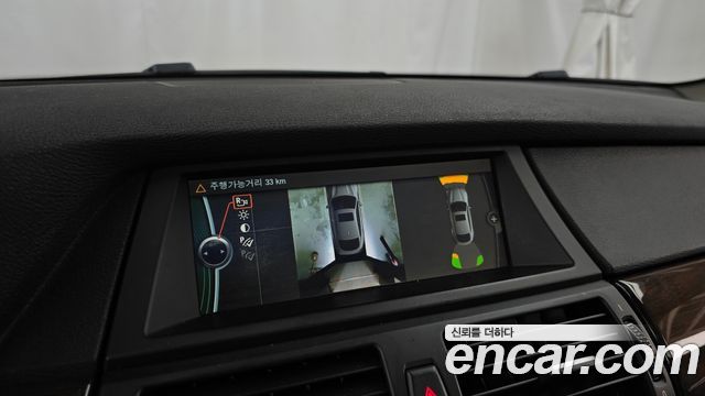 BMW X6 (E71) 30d 2013 — фото 15