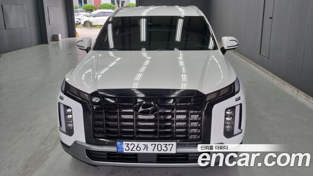 Hyundai Palisade Diesel 2.2 2WD Prestige
